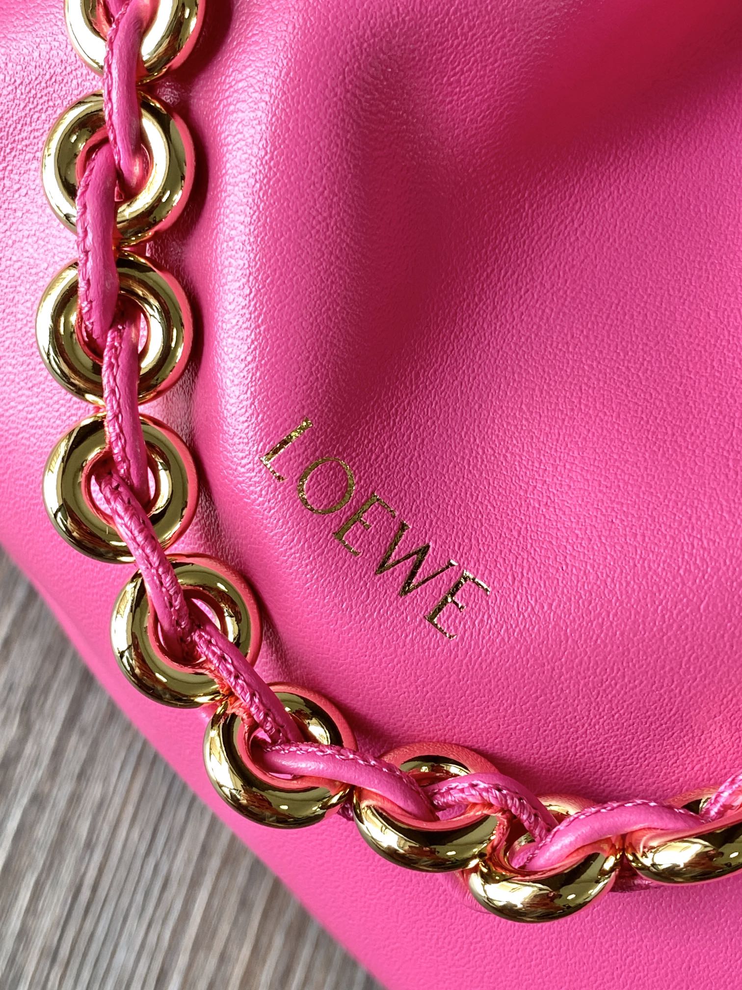 Loewe Flamenco Bags